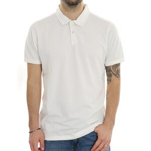 POLO RINGO BIANCO